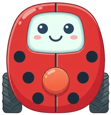 Mo coccinelle