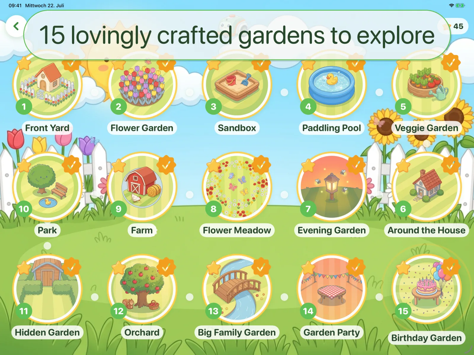 15 lovingly crafted gardens to explore