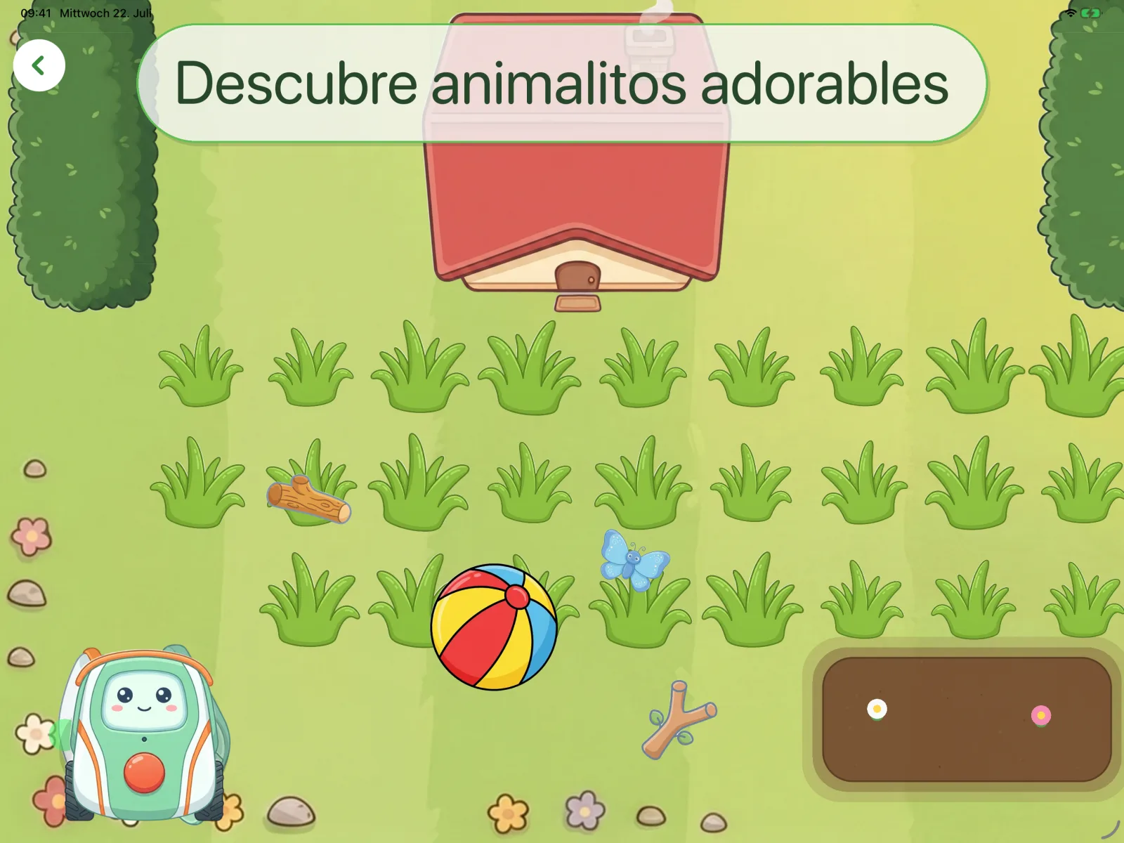 Descubre animalitos adorables