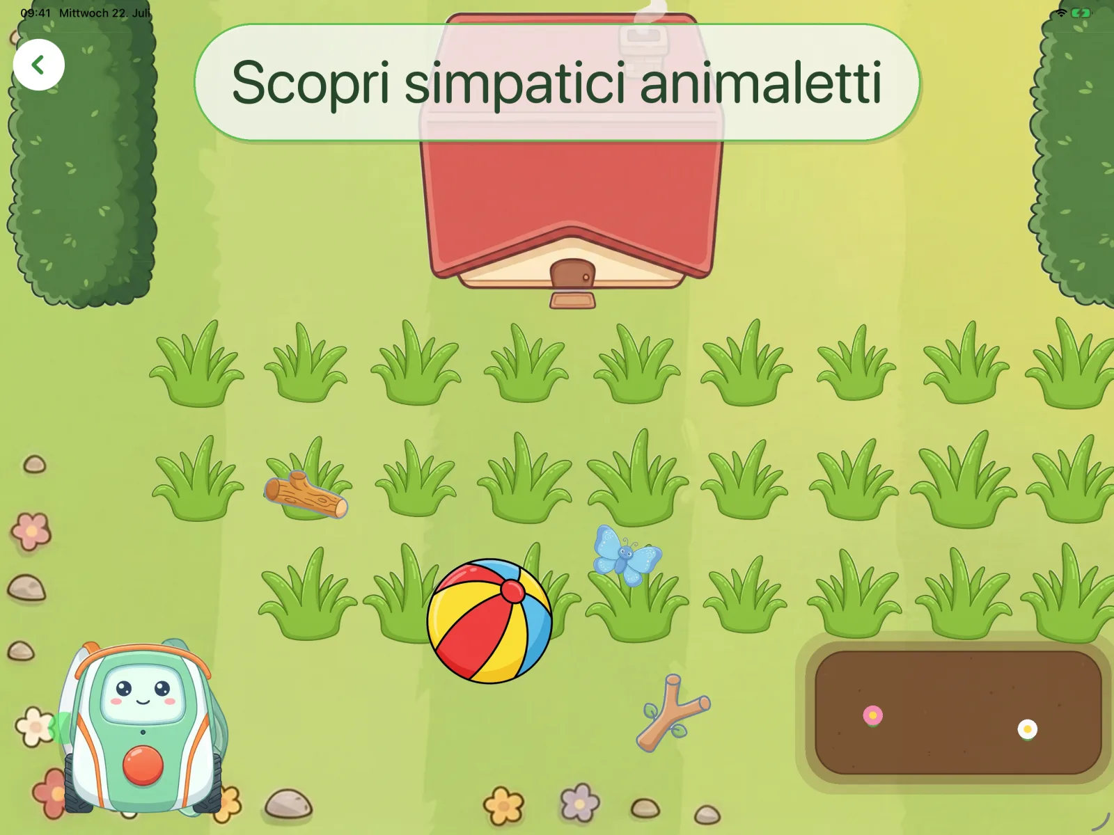 Scopri simpatici animaletti